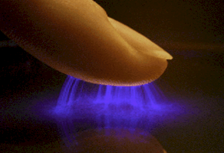 GDV la science relie l'invisible au visible
